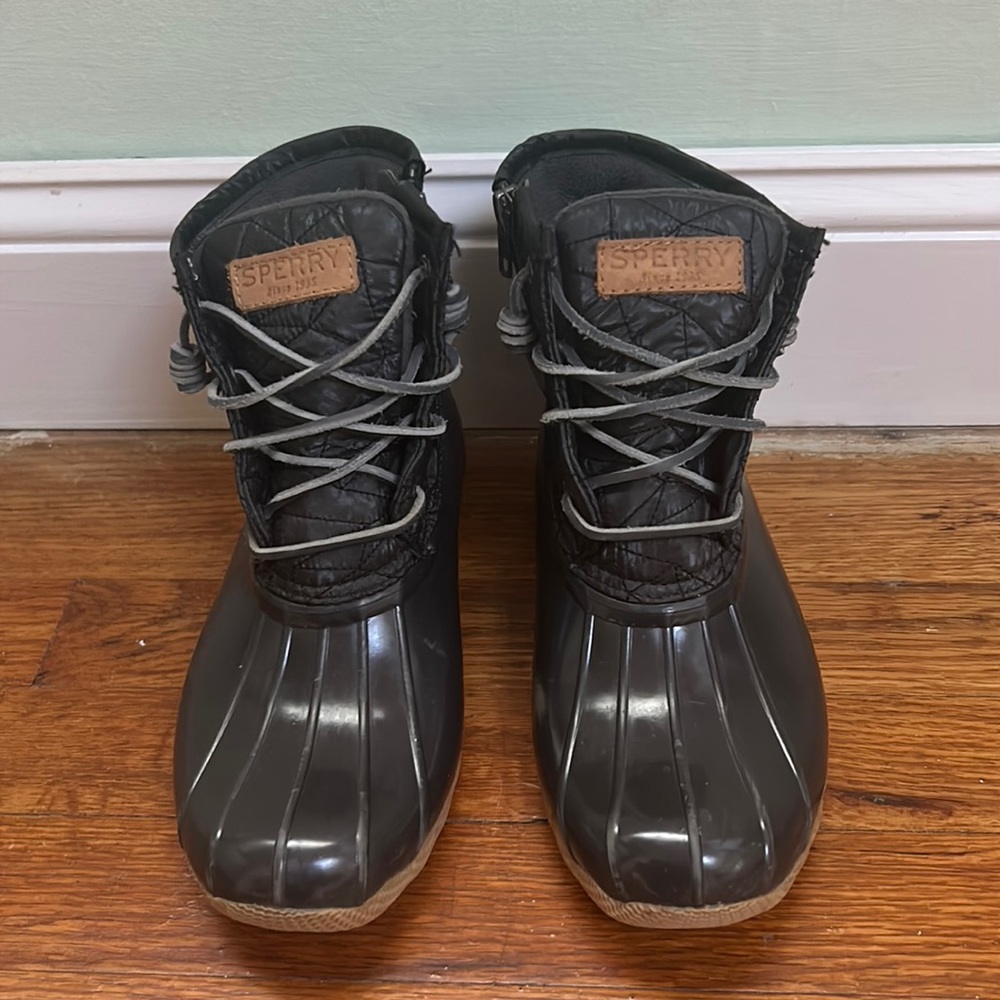 Sperry Boots